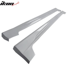 Load image into Gallery viewer, 2019-2025 Toyota Corolla Hatchback M Unpainted Side Skirts Rocker Pann