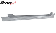 Load image into Gallery viewer, 2019-2025 Toyota Corolla Hatchback M Unpainted Side Skirts Rocker Pann