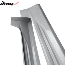 Load image into Gallery viewer, 2019-2025 Toyota Corolla Hatchback M Unpainted Side Skirts Rocker Pann