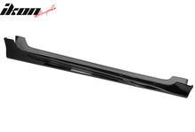 Load image into Gallery viewer, 2019-2025 Toyota Corolla M Style Gloss Black Side Skirts Rocker Pannel