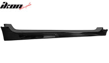 Load image into Gallery viewer, 2019-2025 Toyota Corolla M Style Gloss Black Side Skirts Rocker Pannel