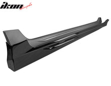Load image into Gallery viewer, 2019-2025 Toyota Corolla M Style Gloss Black Side Skirts Rocker Pannel