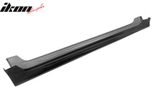 Load image into Gallery viewer, 2019-2025 Toyota Corolla M Style Matte Black Side Skirts Rocker Pannel