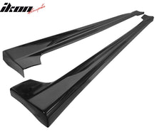 Load image into Gallery viewer, 2019-2025 Toyota Corolla M Style Matte Black Side Skirts Rocker Pannel