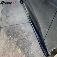 Load image into Gallery viewer, 2019-2025 Toyota Corolla Hatchback T Unpainted Side Skirts Rocker Pann