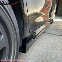 Load image into Gallery viewer, 2019-2025 Toyota Corolla Hatchback T Unpainted Side Skirts Rocker Pann