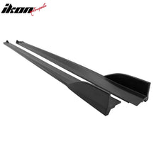 Load image into Gallery viewer, 2019-2025 Toyota Corolla Hatchback T Unpainted Side Skirts Rocker Pann