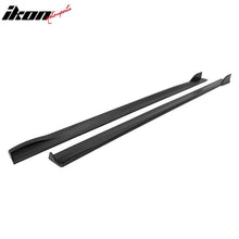 Load image into Gallery viewer, 2019-2025 Toyota Corolla Hatchback T Unpainted Side Skirts Rocker Pann