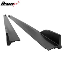 Load image into Gallery viewer, 2019-2025 Toyota Corolla Hatchback T Unpainted Side Skirts Rocker Pann