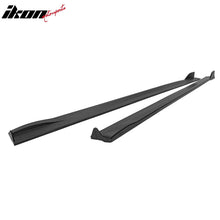 Load image into Gallery viewer, 2019-2025 Toyota Corolla Hatchback T Unpainted Side Skirts Rocker Pann