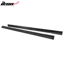 Load image into Gallery viewer, 2019-2025 Toyota Corolla Hatchback T Unpainted Side Skirts Rocker Pann