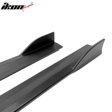 Load image into Gallery viewer, 2019-2025 Toyota Corolla Hatchback T Unpainted Side Skirts Rocker Pann