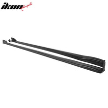 Load image into Gallery viewer, 2019-2025 Toyota Corolla T Style Matte Black Side Skirts Rocker Pannel