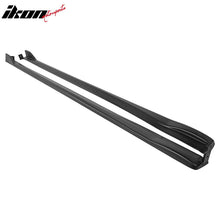 Load image into Gallery viewer, 2019-2025 Toyota Corolla T Style Matte Black Side Skirts Rocker Pannel