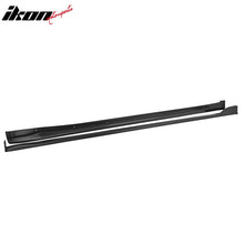 Load image into Gallery viewer, 2019-2025 Toyota Corolla T Style Matte Black Side Skirts Rocker Pannel