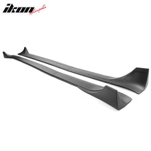 Load image into Gallery viewer, Side Skirts for 2020-2024 Tesla Model Y ABS Plastic Rocker Panel