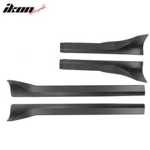 Load image into Gallery viewer, Side Skirts for 2020-2024 Tesla Model Y ABS Plastic Rocker Panel
