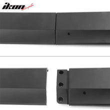 Load image into Gallery viewer, Side Skirts for 2020-2024 Tesla Model Y ABS Plastic Rocker Panel