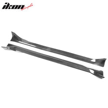 Load image into Gallery viewer, Side Skirts for 2020-2024 Tesla Model Y ABS Plastic Rocker Panel