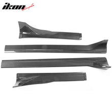 Load image into Gallery viewer, Side Skirts for 2020-2024 Tesla Model Y ABS Plastic Rocker Panel