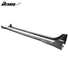 Load image into Gallery viewer, Side Skirts for 2020-2024 Tesla Model Y ABS Plastic Rocker Panel