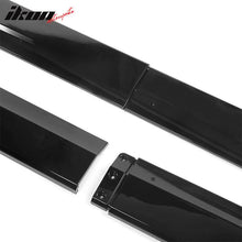 Load image into Gallery viewer, Side Skirts for 2020-2024 Tesla Model Y ABS Plastic Rocker Panel