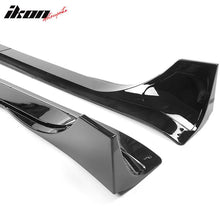 Load image into Gallery viewer, Side Skirts for 2020-2024 Tesla Model Y ABS Plastic Rocker Panel