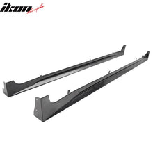 Load image into Gallery viewer, 2011-2020 Toyota Sienna XL30 SE MP Style Side Skirts Rocker Panel ABS