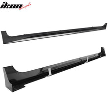 Load image into Gallery viewer, 2011-2020 Toyota Sienna XL30 SE MP Style Side Skirts Rocker Panel ABS