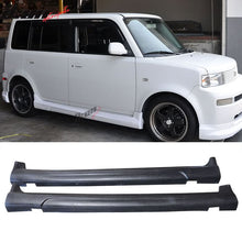 Load image into Gallery viewer, 2003-2007 Scion xB Wagon K-Style Side Skirt Rocker Panel Extension PU