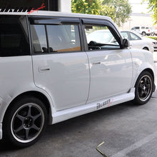 Load image into Gallery viewer, 2003-2007 Scion xB Wagon K-Style Side Skirt Rocker Panel Extension PU