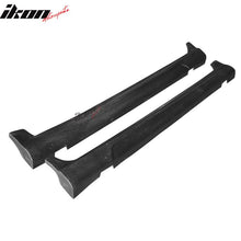 Load image into Gallery viewer, 2003-2007 Scion xB Wagon K-Style Side Skirt Rocker Panel Extension PU