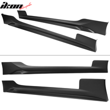 Load image into Gallery viewer, Fits 17-20 Toyota 86 Front Bumper Lip + Side Skirts Pair - PP