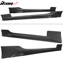 Load image into Gallery viewer, Fits 17-20 Toyota 86 Front Bumper Lip + Side Skirts Pair - PP