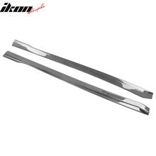 Load image into Gallery viewer, 2020-2025 Toyota GR Supra A90 IKON Style Side Skirts PP