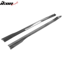 Load image into Gallery viewer, 2020-2025 Toyota GR Supra A90 IKON Style Side Skirts PP