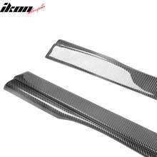 Load image into Gallery viewer, 2020-2025 Toyota GR Supra A90 IKON Style Side Skirts PP