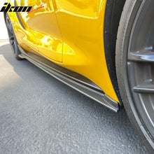 Load image into Gallery viewer, 2020-2025 Toyota GR Supra A90 IKON Style Side Skirts PP