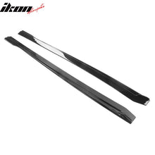 Load image into Gallery viewer, 2020-2025 Toyota GR Supra A90 IKON Style Side Skirts PP