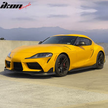 Load image into Gallery viewer, 2020-2025 Toyota GR Supra A90 IKON Style Side Skirts PP