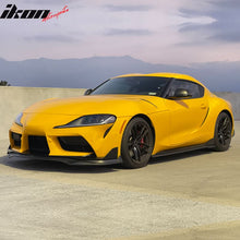 Load image into Gallery viewer, 2020-2025 Toyota GR Supra A90 IKON Style Side Skirts PP