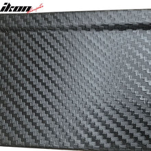 Load image into Gallery viewer, Fits 12-15 Tesla S CF Texture Side Skirts Extension Bottom Line Lip