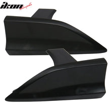 Load image into Gallery viewer, Universal V1 Style Add On Winglet Side Skirt Extensions PP
