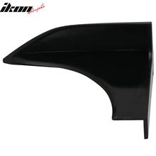 Load image into Gallery viewer, Universal V1 Style Add On Winglet Side Skirt Extensions PP
