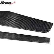 Load image into Gallery viewer, 2005-2010 Scion TC 77.5 Inch Side Skirts Extension Carbon Fiber Pair