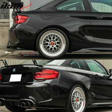 Load image into Gallery viewer, Universal 75 Inches Side Skirt Extension Splitter Lip Carbon Fiber CF