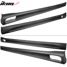 Load image into Gallery viewer, Fits 10-14 Volkswagen VW Golf RG Front Bumper Lip + Side Skirts  PU