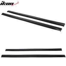 Load image into Gallery viewer, 2015-2016 Volkswagen Golf 7 Type B Unpainted Side Skirts Rocker Panel