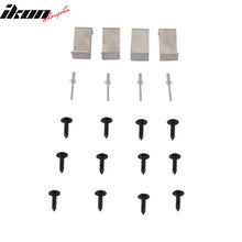 Load image into Gallery viewer, 2015-2016 Volkswagen Golf 7 Type B Unpainted Side Skirts Rocker Panel