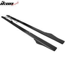 Load image into Gallery viewer, Universal 77.5" Type 1 Side Skirts Lighting Step Extension Aluminum